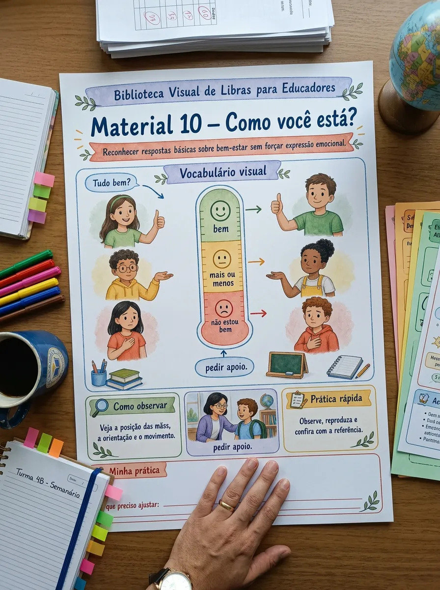 Produto sendo usado 5