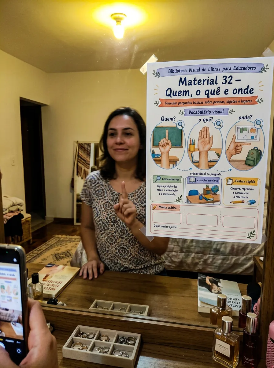 Produto sendo usado 6